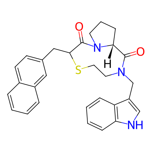 Chemical structure of BindingDB Monomer ID 50082015