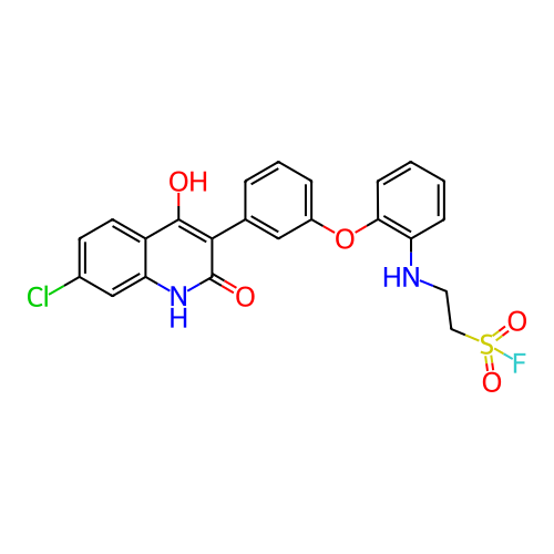 Chemical structure of BindingDB Monomer ID 50082024
