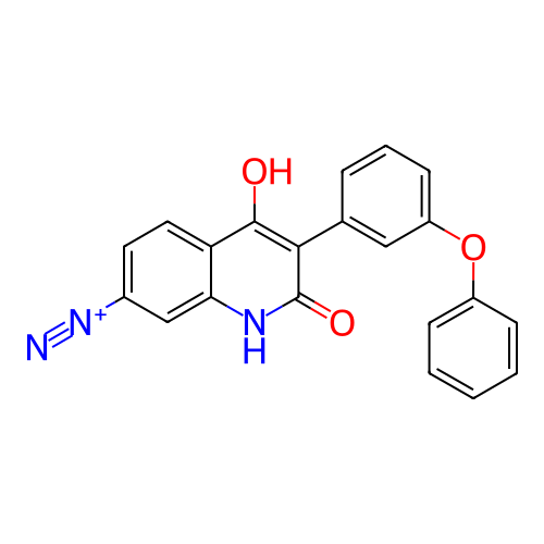 Chemical structure of BindingDB Monomer ID 50082026