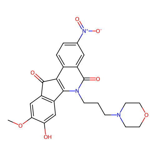 Chemical structure of BindingDB Monomer ID 50082031