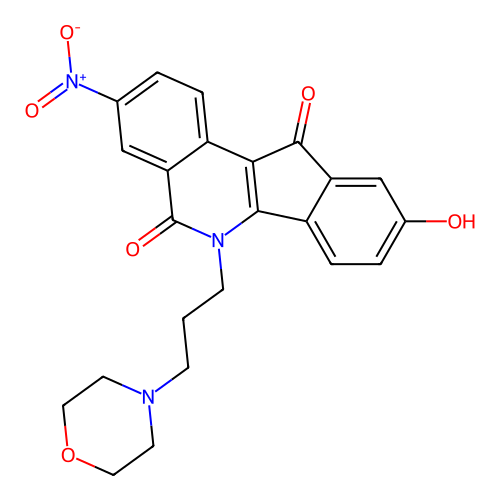 Chemical structure of BindingDB Monomer ID 50082044