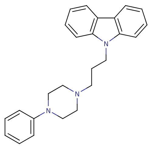 Chemical structure of BindingDB Monomer ID 50082047