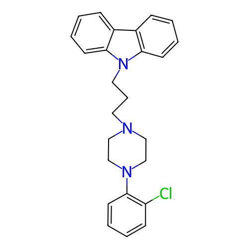 Chemical structure of BindingDB Monomer ID 50082052
