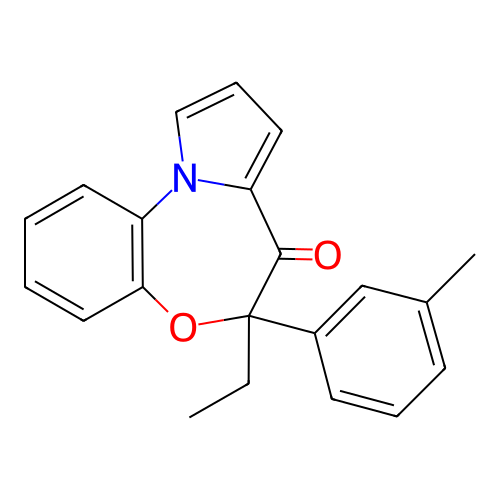 Chemical structure of BindingDB Monomer ID 50082057