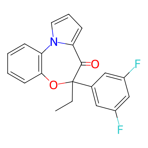 Chemical structure of BindingDB Monomer ID 50082058