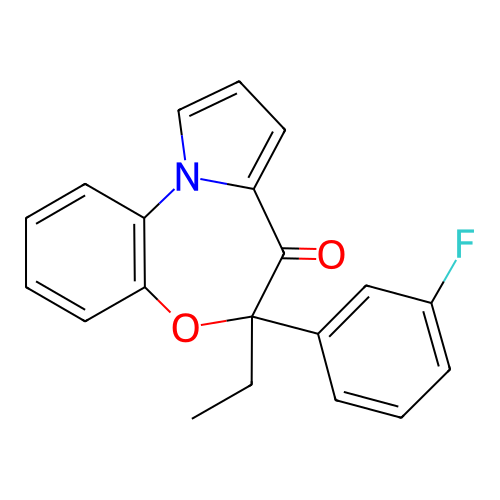 Chemical structure of BindingDB Monomer ID 50082059