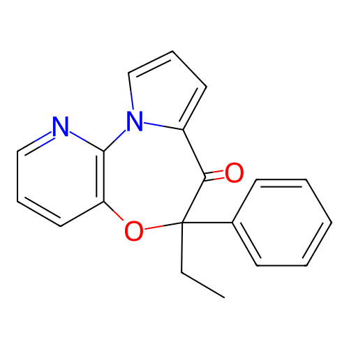 Chemical structure of BindingDB Monomer ID 50082060