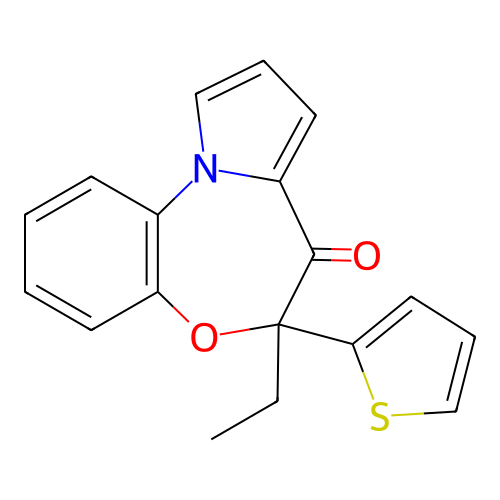 Chemical structure of BindingDB Monomer ID 50082062