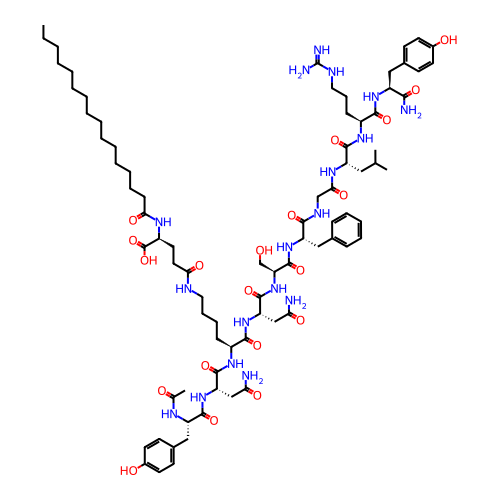 Chemical structure of BindingDB Monomer ID 50082064
