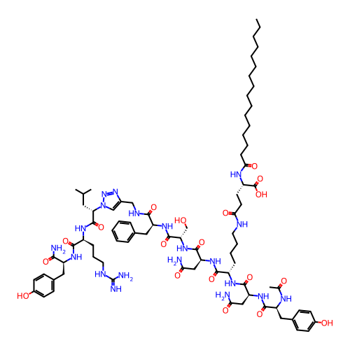 Chemical structure of BindingDB Monomer ID 50082066