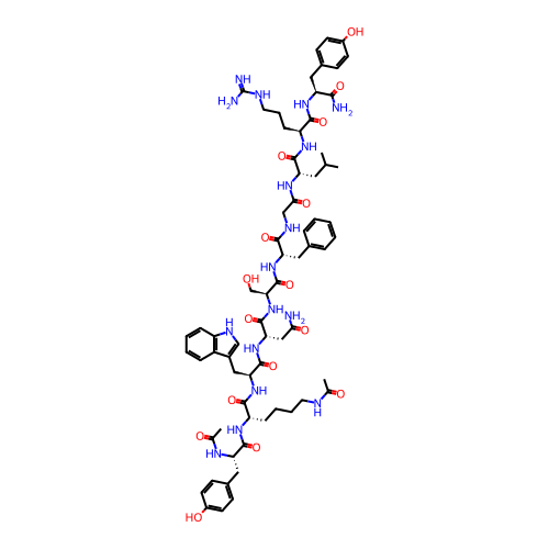Chemical structure of BindingDB Monomer ID 50082067