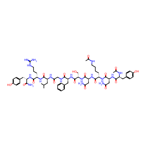 Chemical structure of BindingDB Monomer ID 50082068