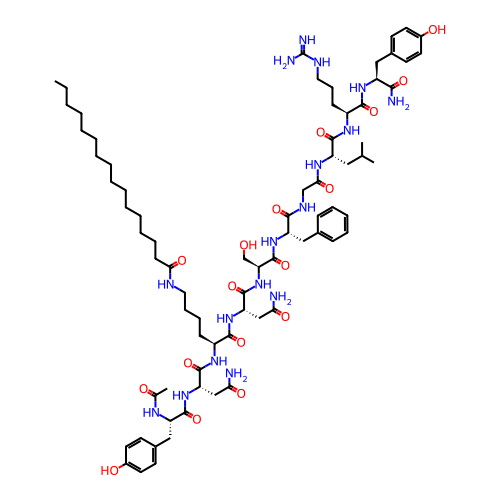 Chemical structure of BindingDB Monomer ID 50082072