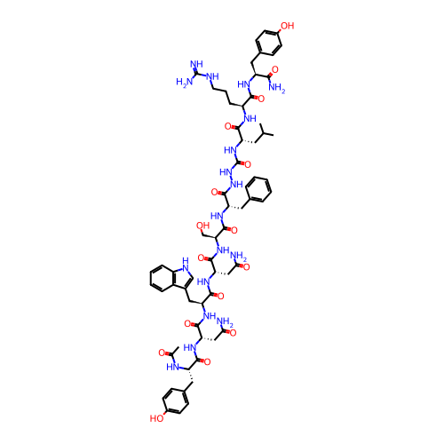Chemical structure of BindingDB Monomer ID 50082078