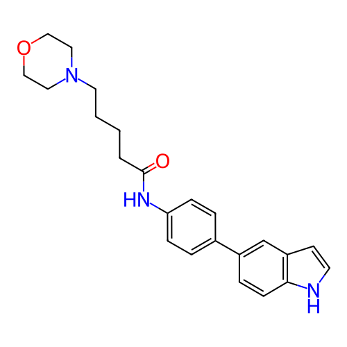 Chemical structure of BindingDB Monomer ID 50082082