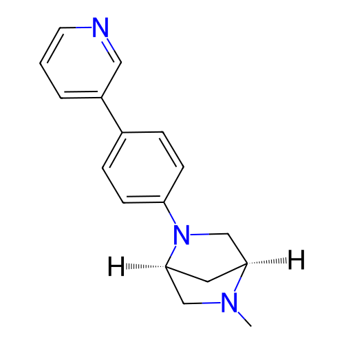 Chemical structure of BindingDB Monomer ID 50082083
