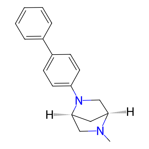 Chemical structure of BindingDB Monomer ID 50082084