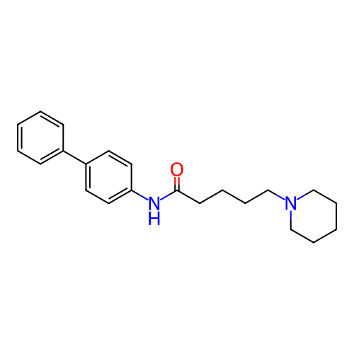 Chemical structure of BindingDB Monomer ID 50082085