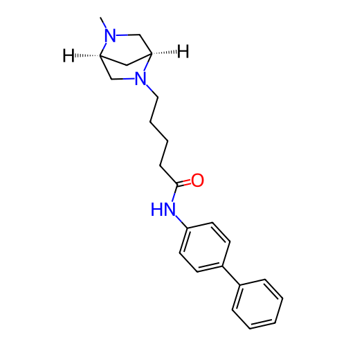 Chemical structure of BindingDB Monomer ID 50082088