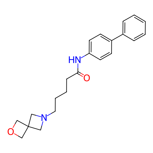Chemical structure of BindingDB Monomer ID 50082090