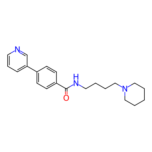 Chemical structure of BindingDB Monomer ID 50082091