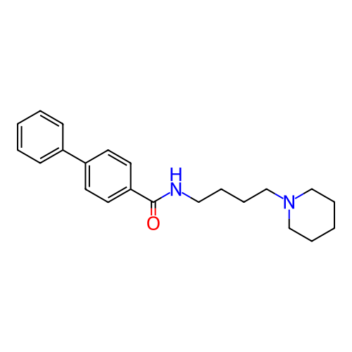 Chemical structure of BindingDB Monomer ID 50082092