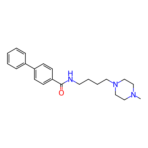 Chemical structure of BindingDB Monomer ID 50082094