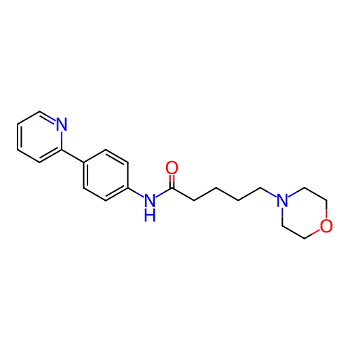 Chemical structure of BindingDB Monomer ID 50082097