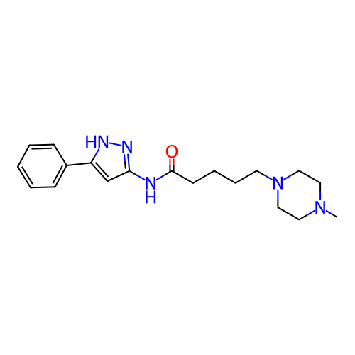 Chemical structure of BindingDB Monomer ID 50082101