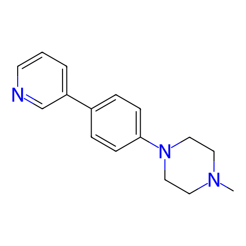 Chemical structure of BindingDB Monomer ID 50082109