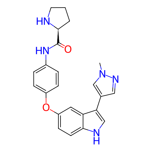 Chemical structure of BindingDB Monomer ID 50082120