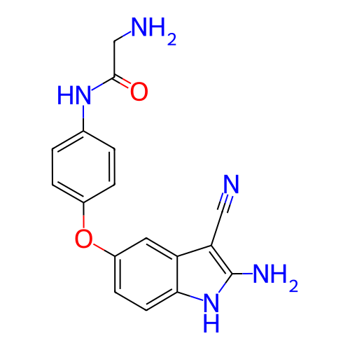 Chemical structure of BindingDB Monomer ID 50082130
