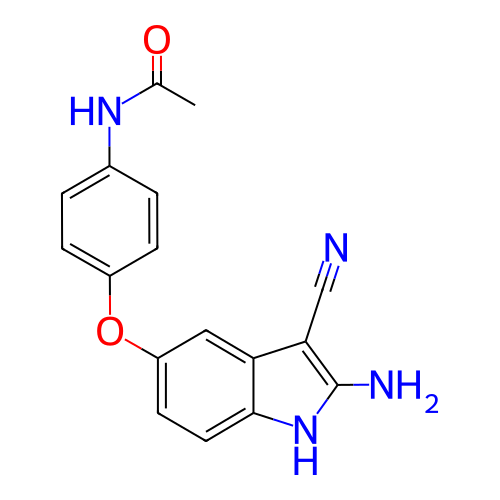 Chemical structure of BindingDB Monomer ID 50082131