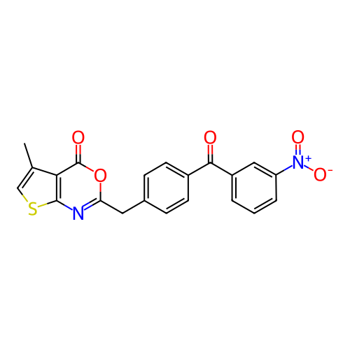 Chemical structure of BindingDB Monomer ID 50082146