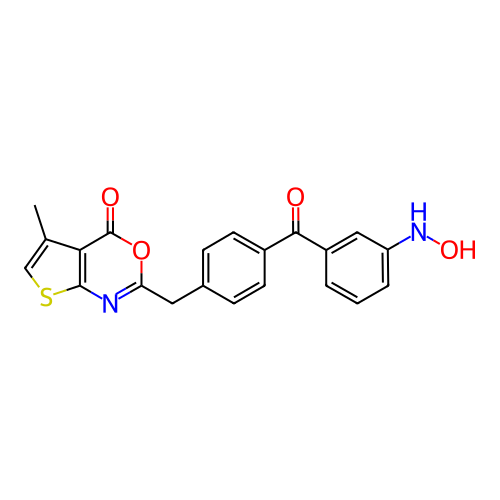 Chemical structure of BindingDB Monomer ID 50082154