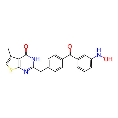 Chemical structure of BindingDB Monomer ID 50082156