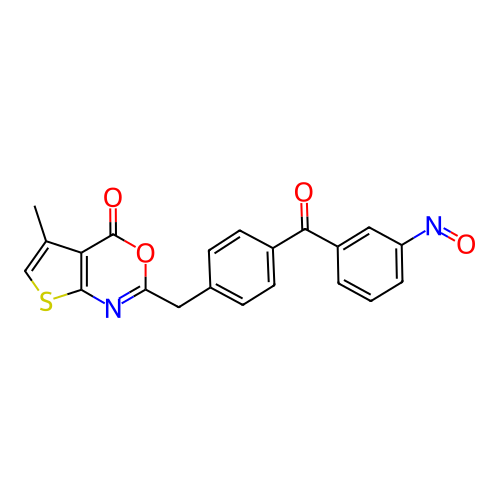 Chemical structure of BindingDB Monomer ID 50082157