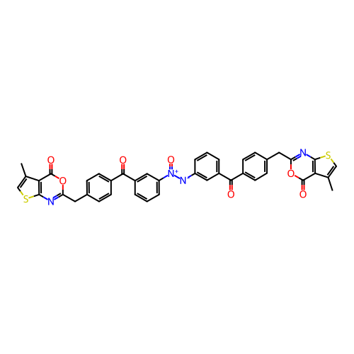 Chemical structure of BindingDB Monomer ID 50082160