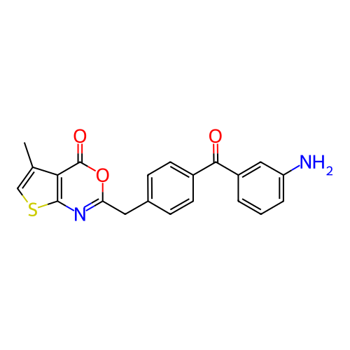 Chemical structure of BindingDB Monomer ID 50082162