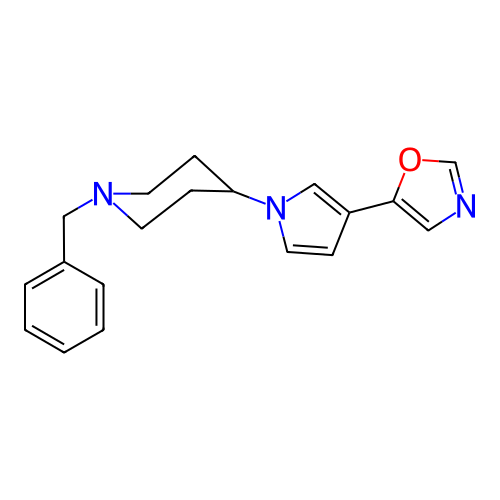 Chemical structure of BindingDB Monomer ID 50082170