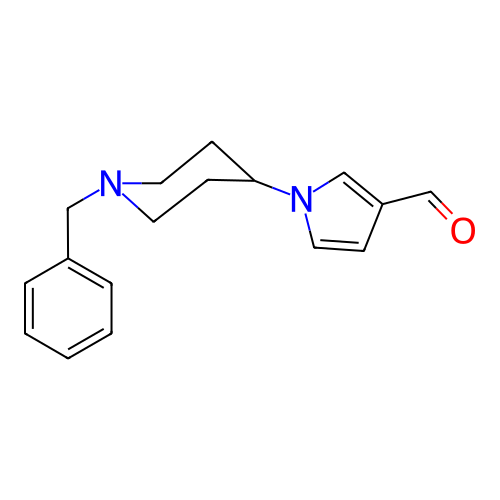 Chemical structure of BindingDB Monomer ID 50082172