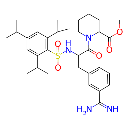 Chemical structure of BindingDB Monomer ID 50082177