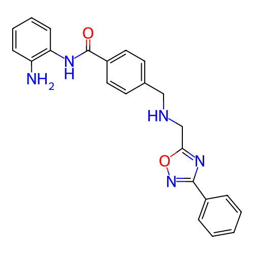 Chemical structure of BindingDB Monomer ID 50082206