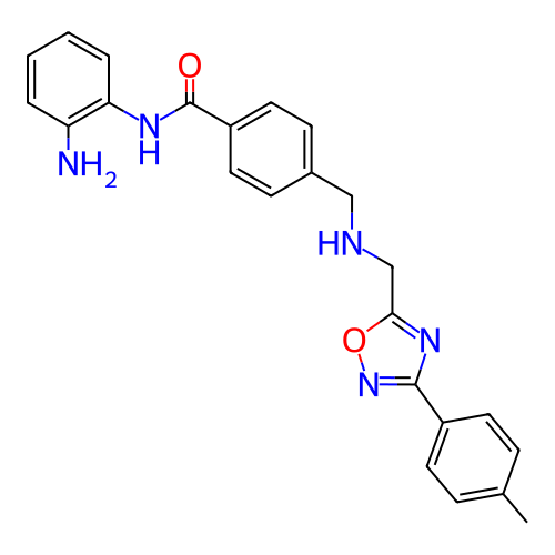 Chemical structure of BindingDB Monomer ID 50082207
