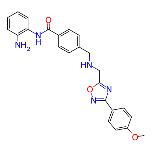 Chemical structure of BindingDB Monomer ID 50082208