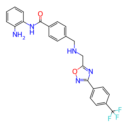 Chemical structure of BindingDB Monomer ID 50082209
