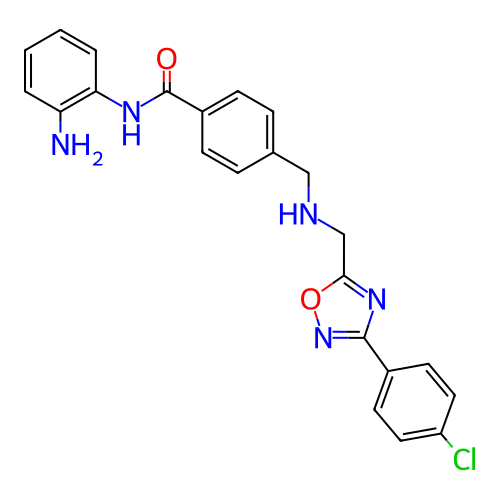 Chemical structure of BindingDB Monomer ID 50082210
