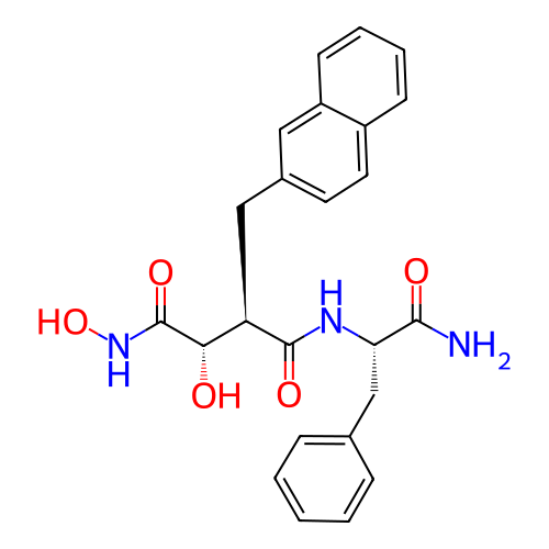 Chemical structure of BindingDB Monomer ID 50082215