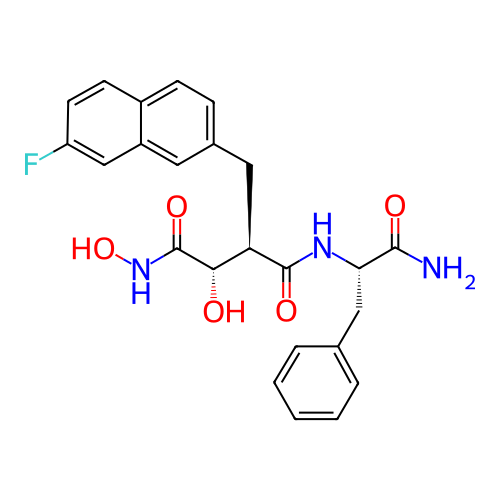 Chemical structure of BindingDB Monomer ID 50082216