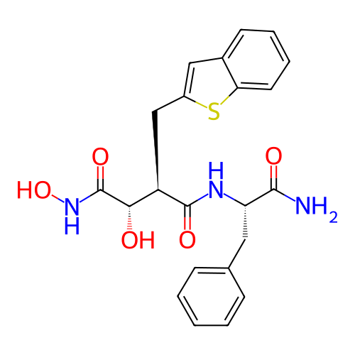 Chemical structure of BindingDB Monomer ID 50082218